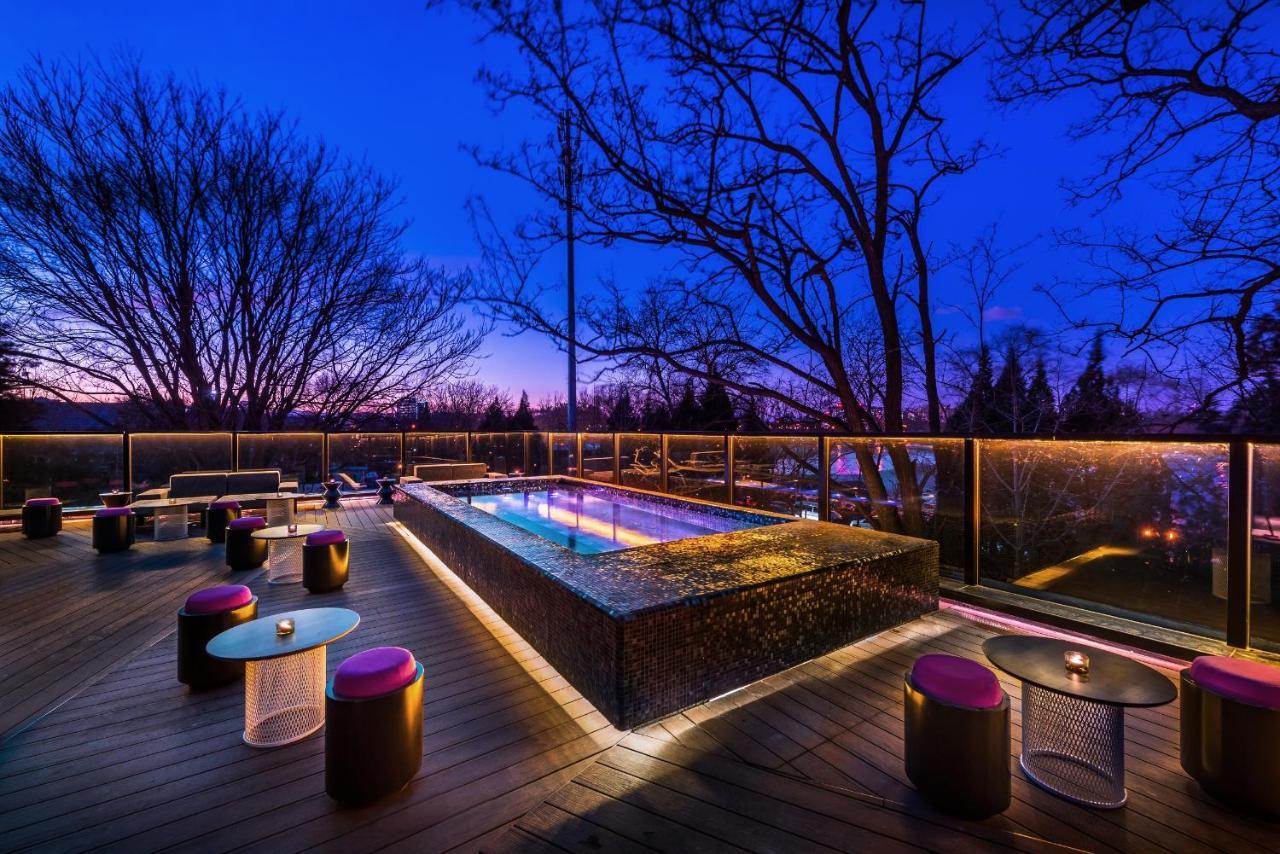 Vue Hotel בייג'ינג מראה חיצוני תמונה